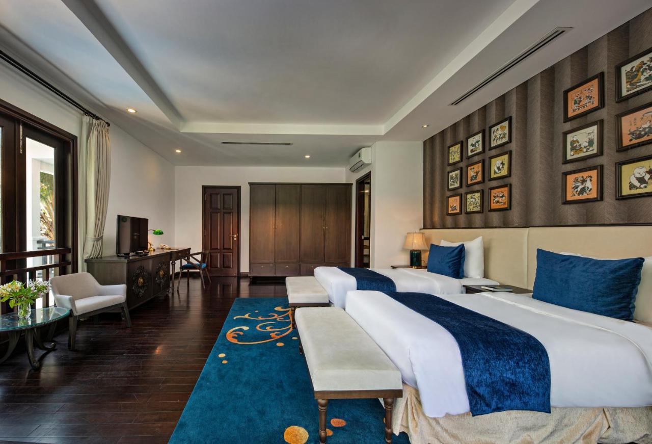Abogo Resort Villas Luxury ダナン市 エクステリア 写真