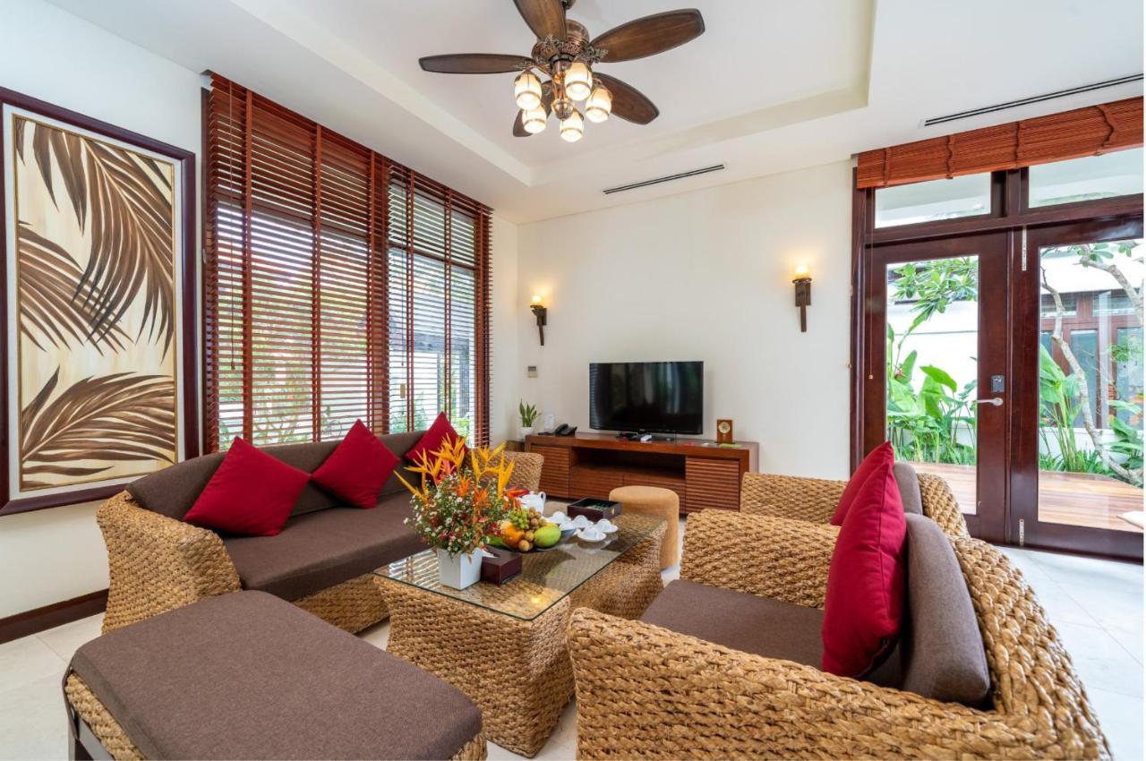 Abogo Resort Villas Luxury ダナン市 エクステリア 写真