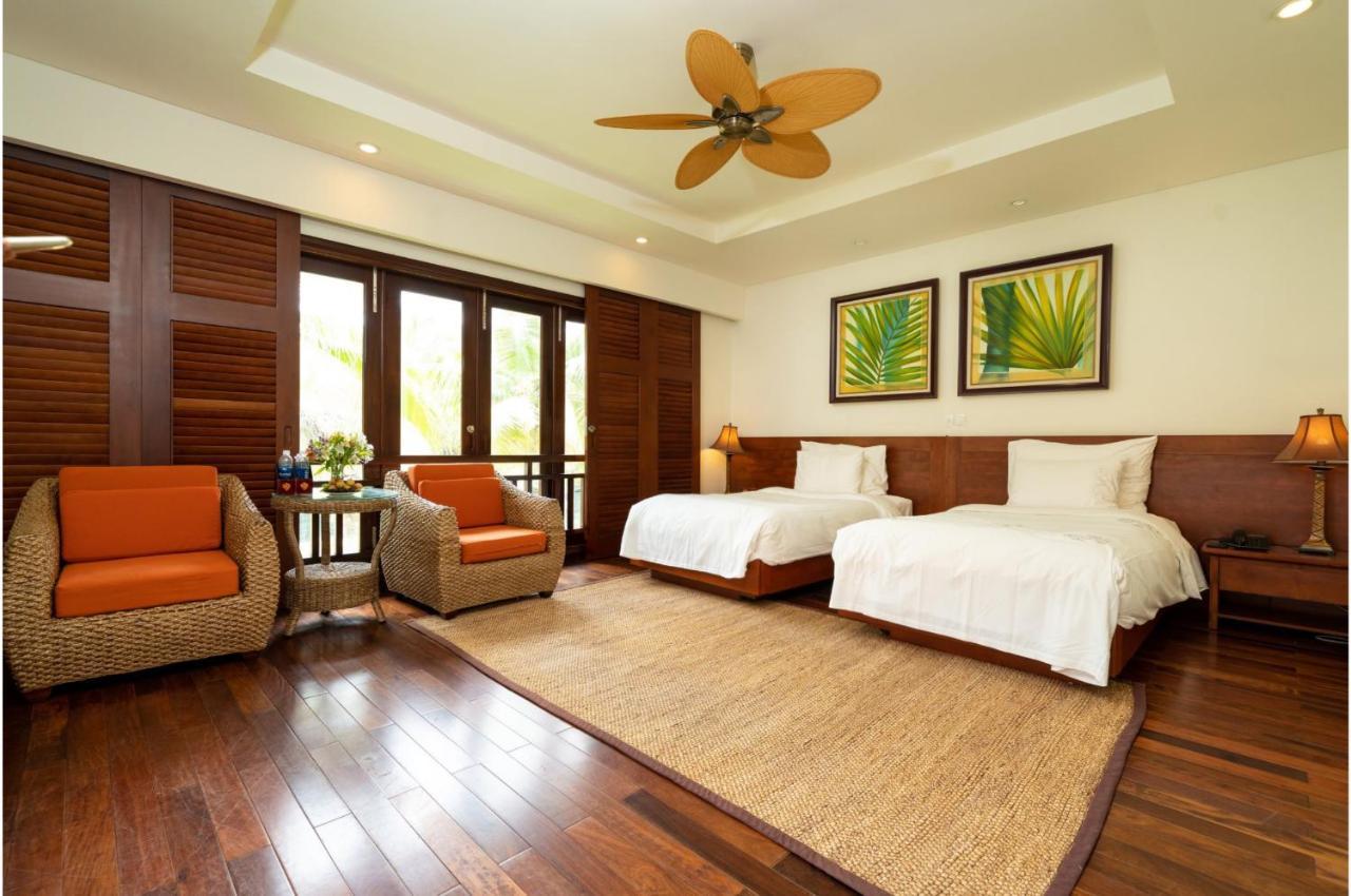 Abogo Resort Villas Luxury ダナン市 エクステリア 写真