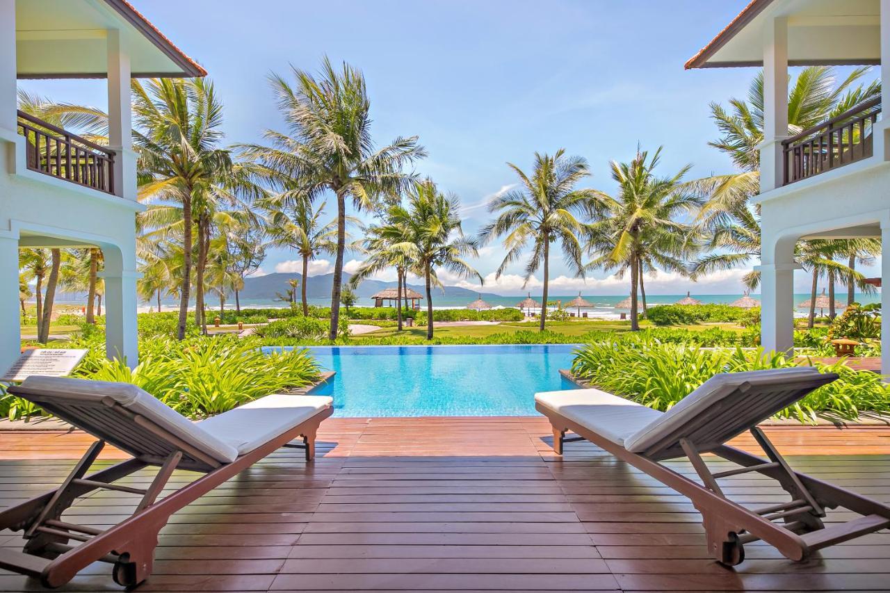 Abogo Resort Villas Luxury ダナン市 エクステリア 写真