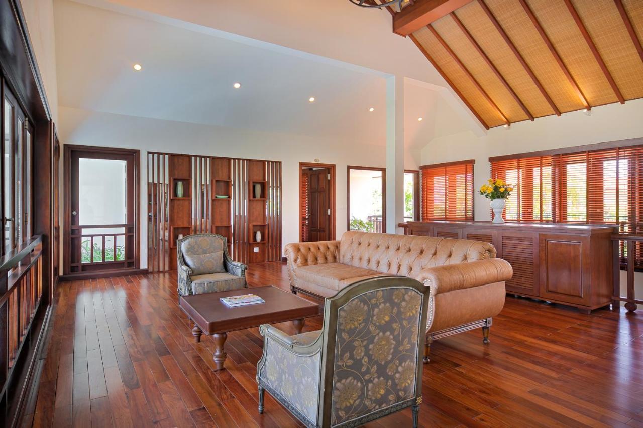 Abogo Resort Villas Luxury ダナン市 エクステリア 写真