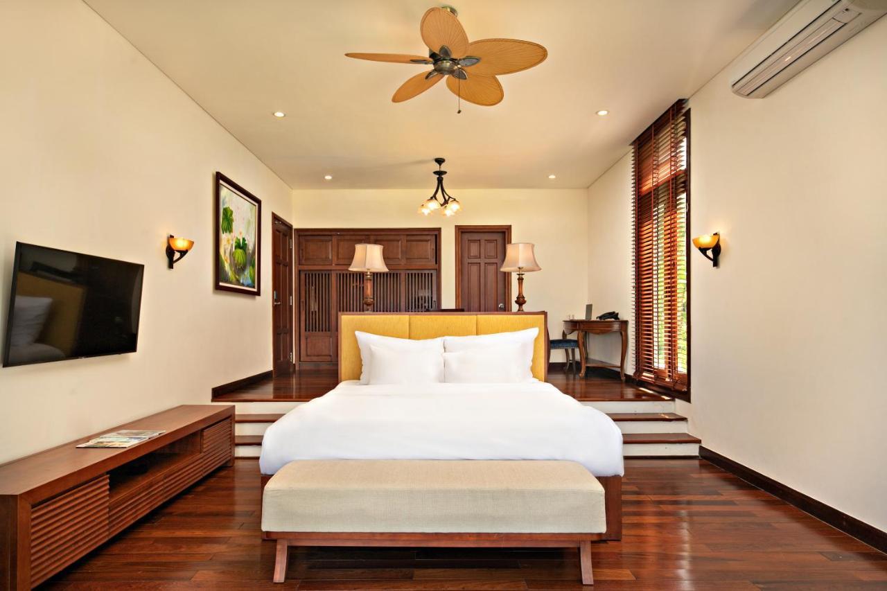 Abogo Resort Villas Luxury ダナン市 エクステリア 写真