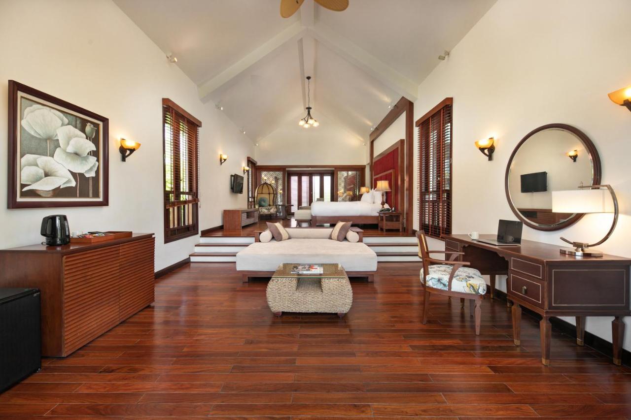 Abogo Resort Villas Luxury ダナン市 エクステリア 写真