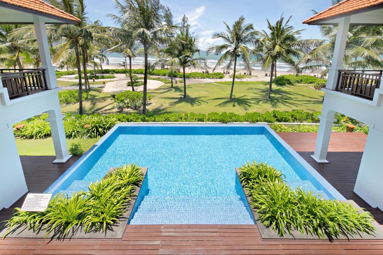 Abogo Resort Villas Luxury ダナン市 エクステリア 写真