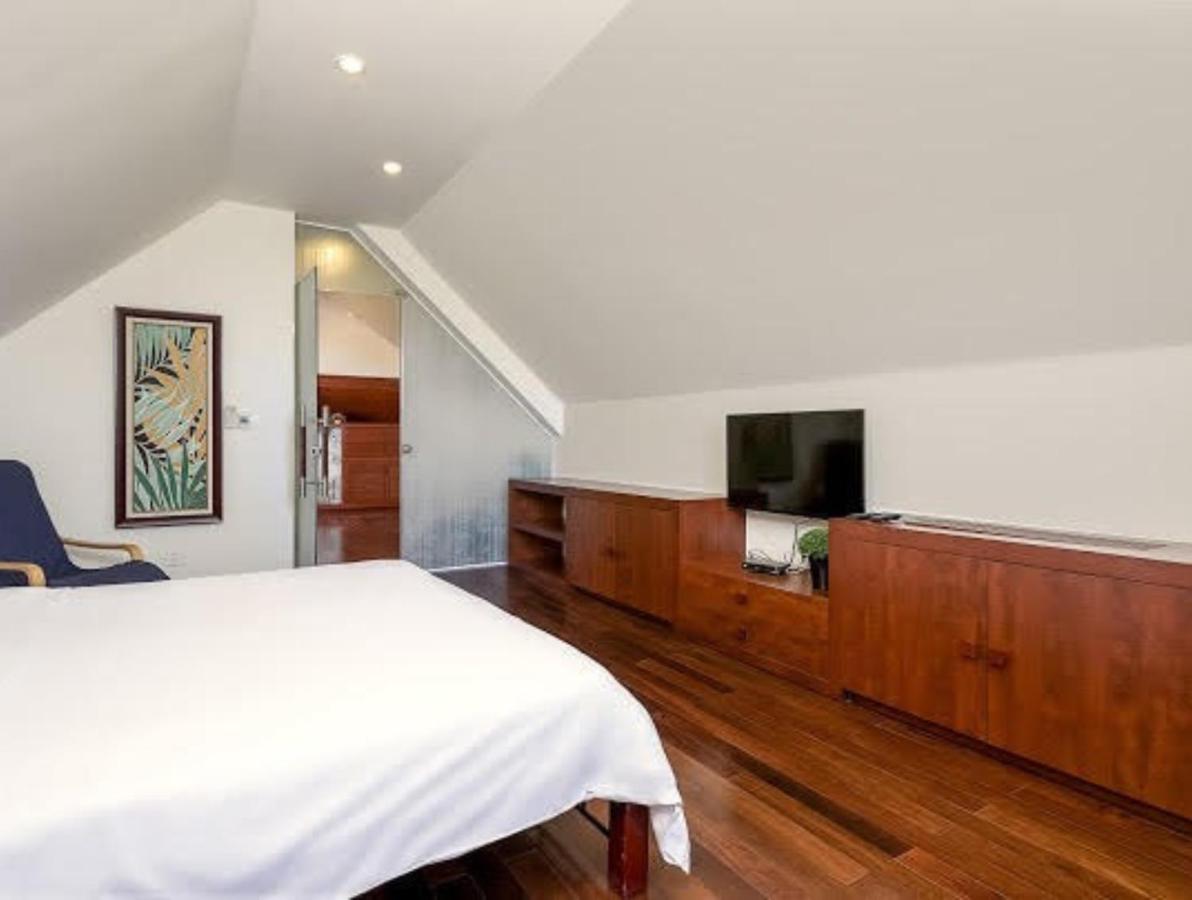 Abogo Resort Villas Luxury ダナン市 エクステリア 写真
