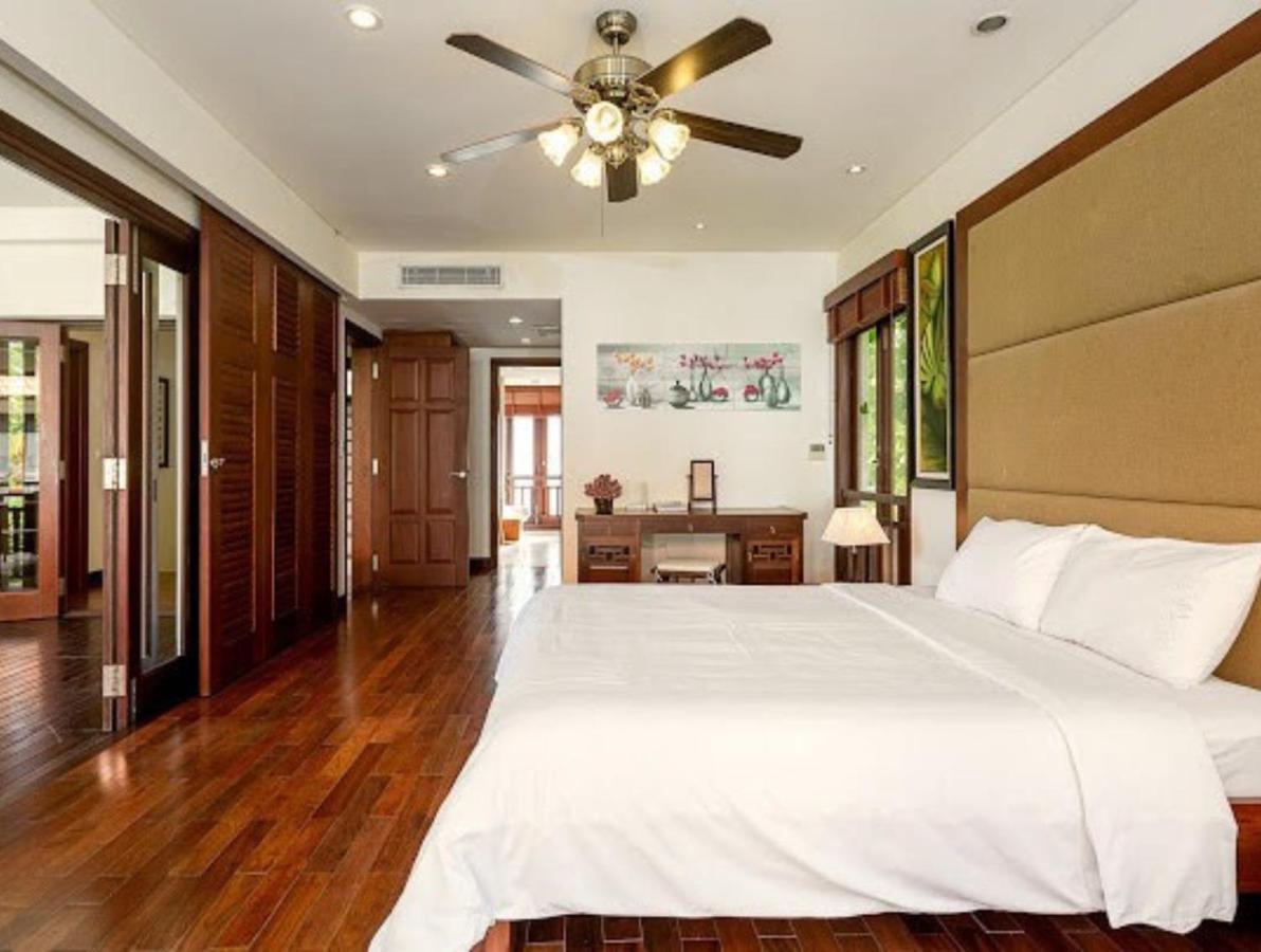 Abogo Resort Villas Luxury ダナン市 エクステリア 写真