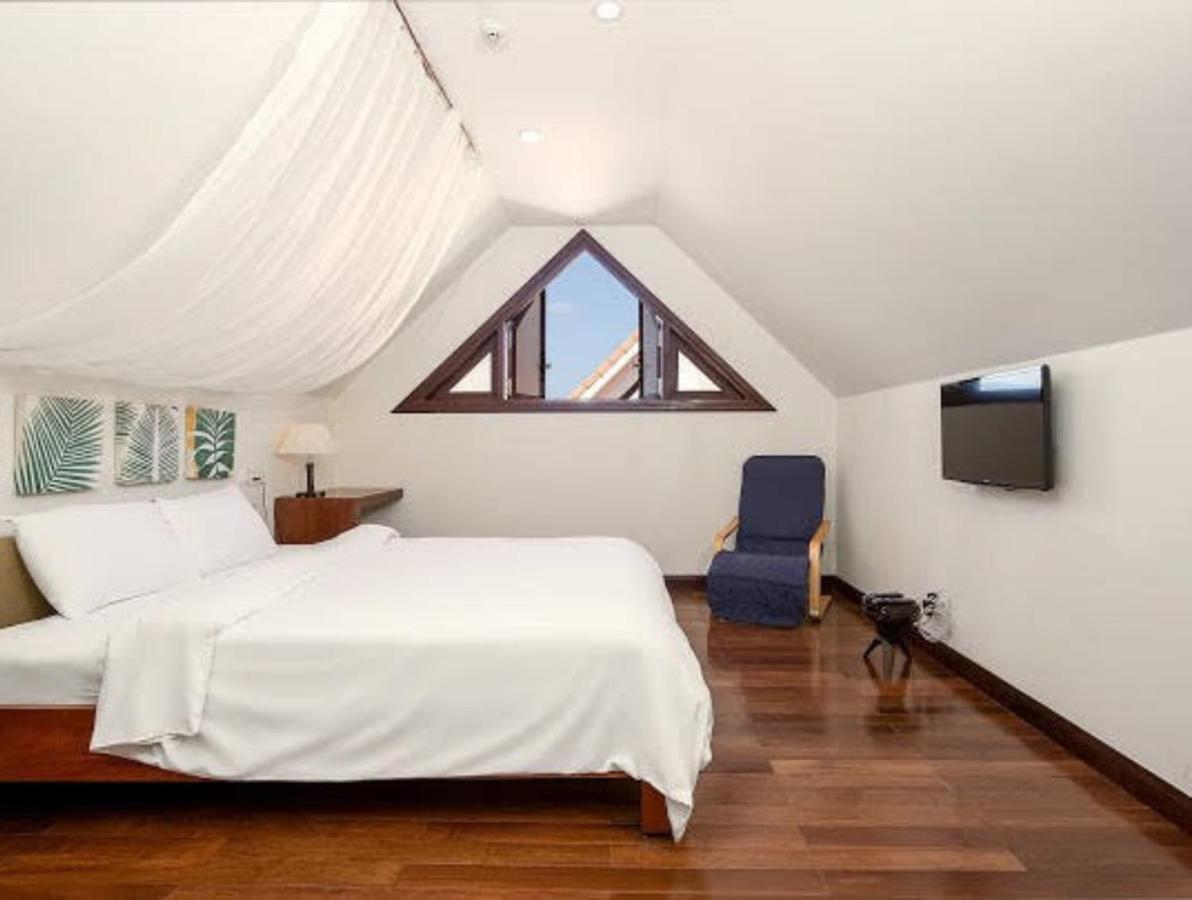 Abogo Resort Villas Luxury ダナン市 エクステリア 写真