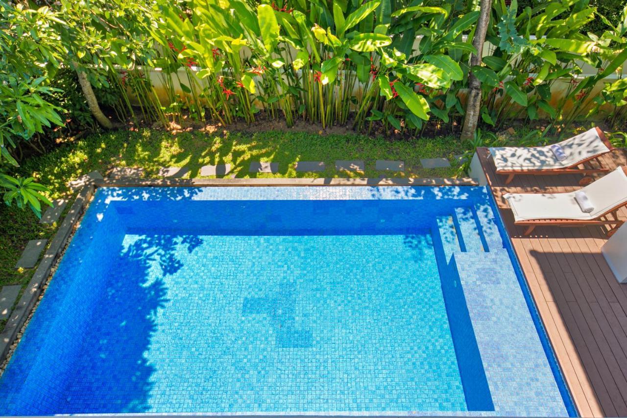 Abogo Resort Villas Luxury ダナン市 エクステリア 写真