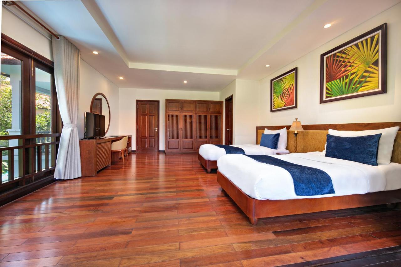 Abogo Resort Villas Luxury ダナン市 エクステリア 写真