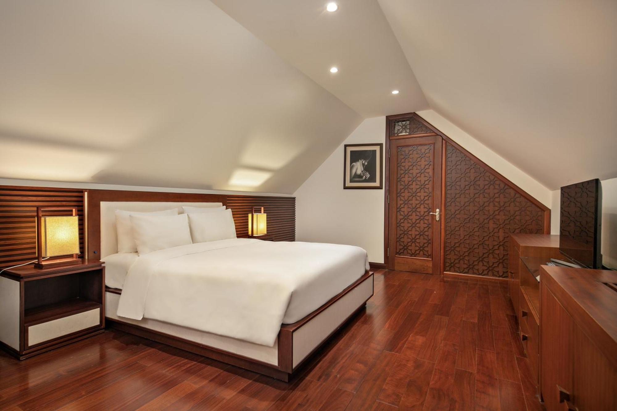 Abogo Resort Villas Luxury ダナン市 エクステリア 写真