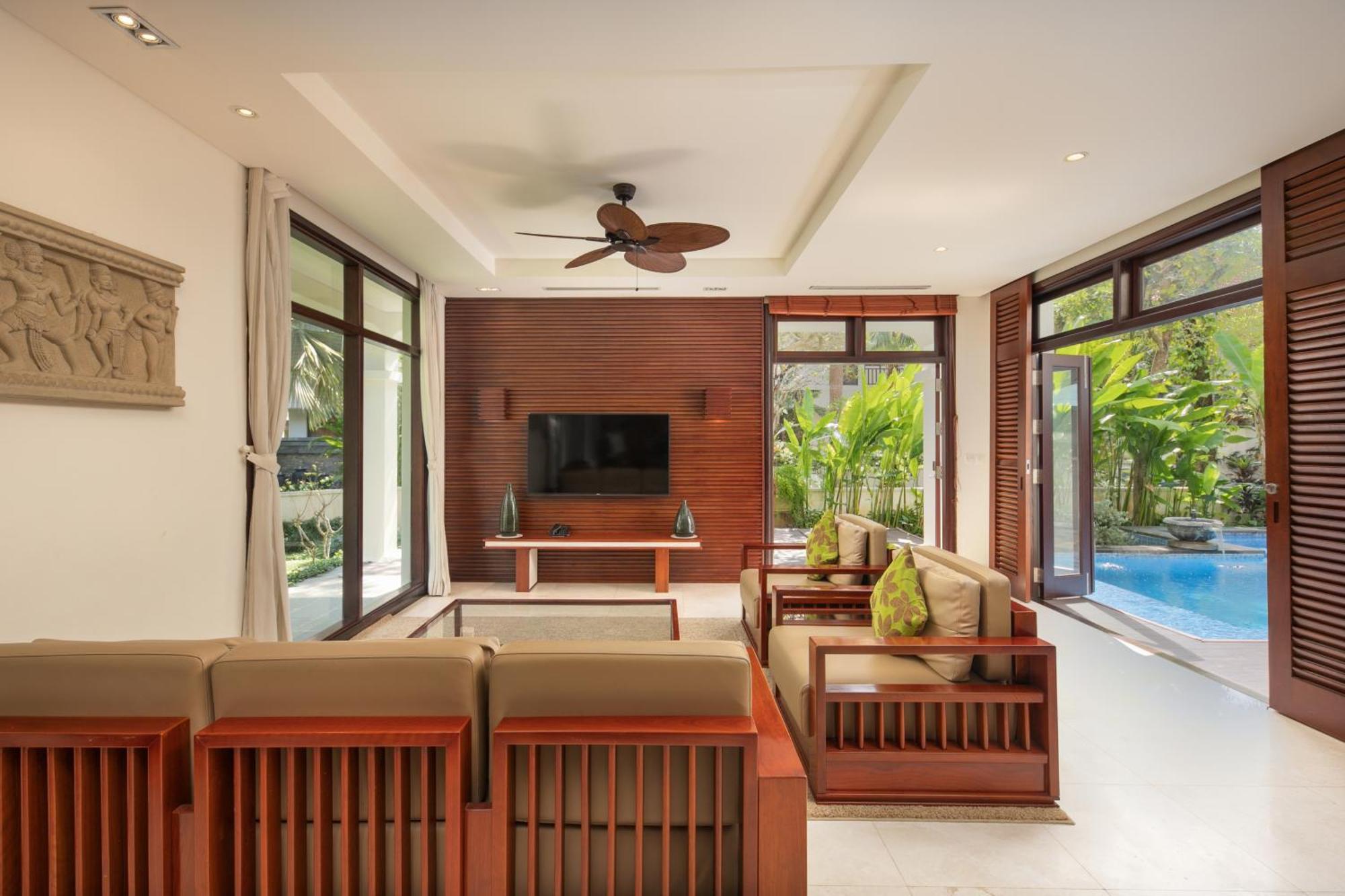 Abogo Resort Villas Luxury ダナン市 エクステリア 写真