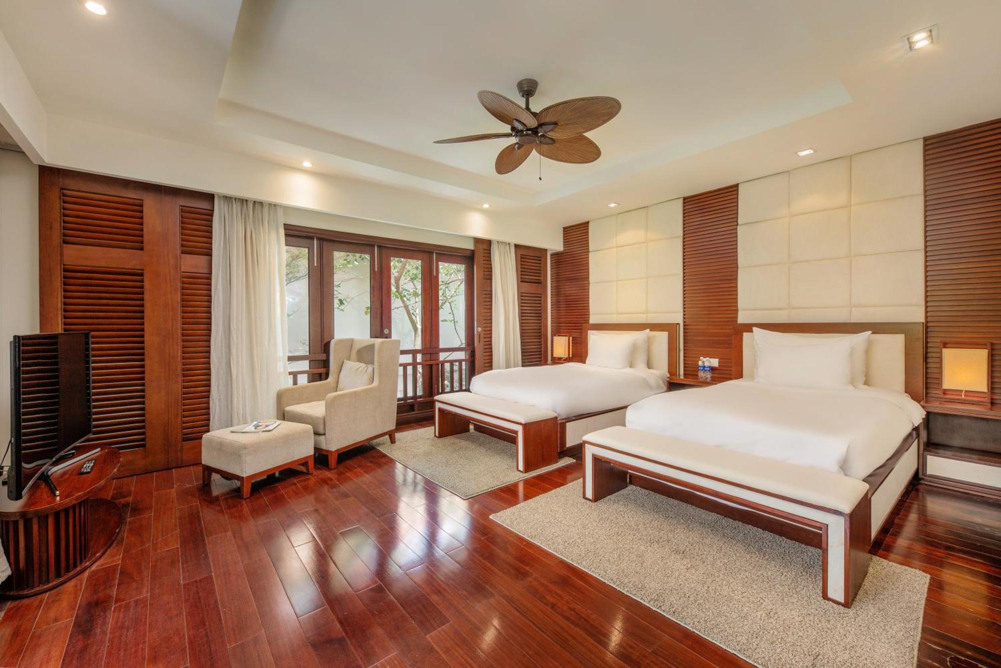 Abogo Resort Villas Luxury ダナン市 エクステリア 写真