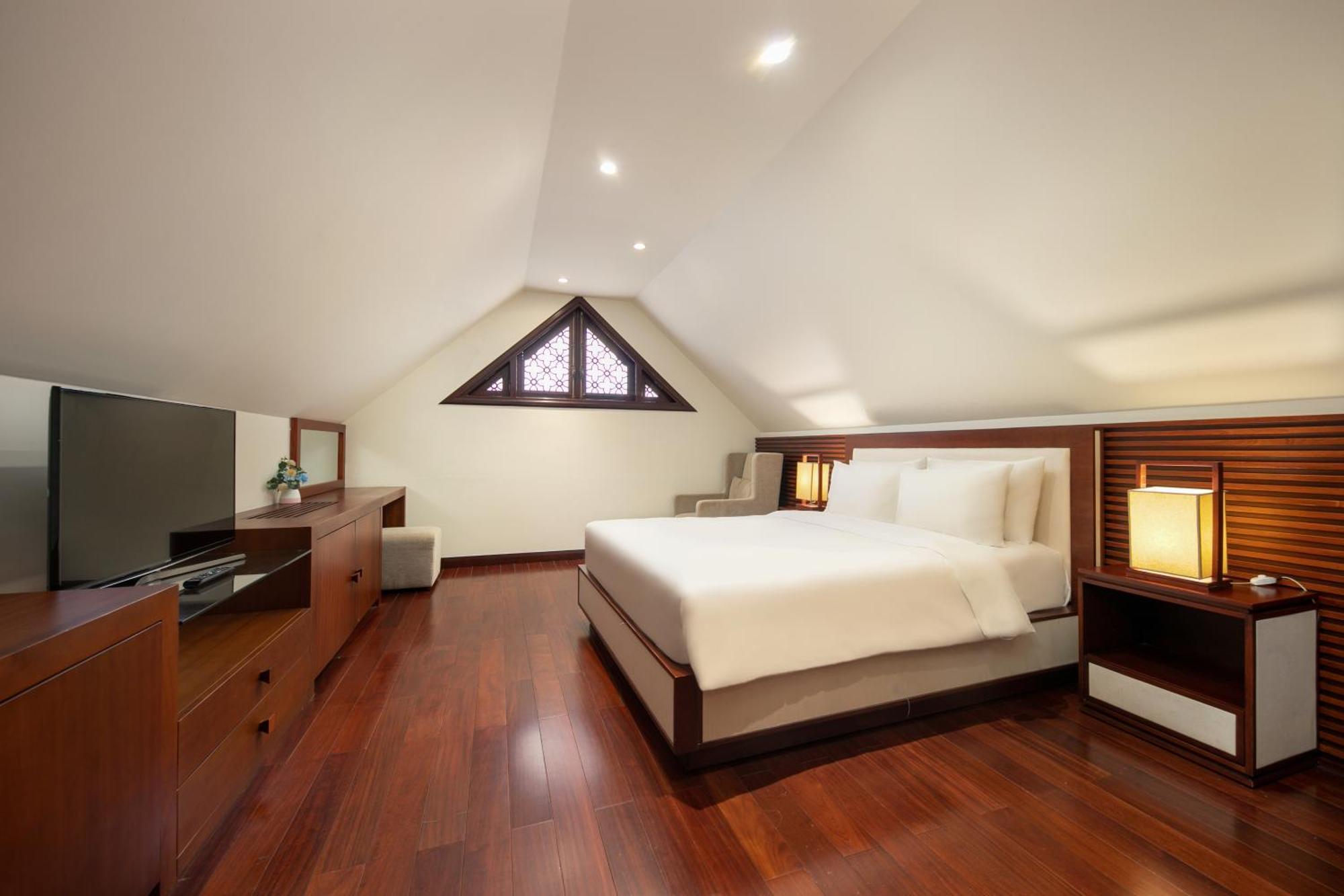 Abogo Resort Villas Luxury ダナン市 エクステリア 写真