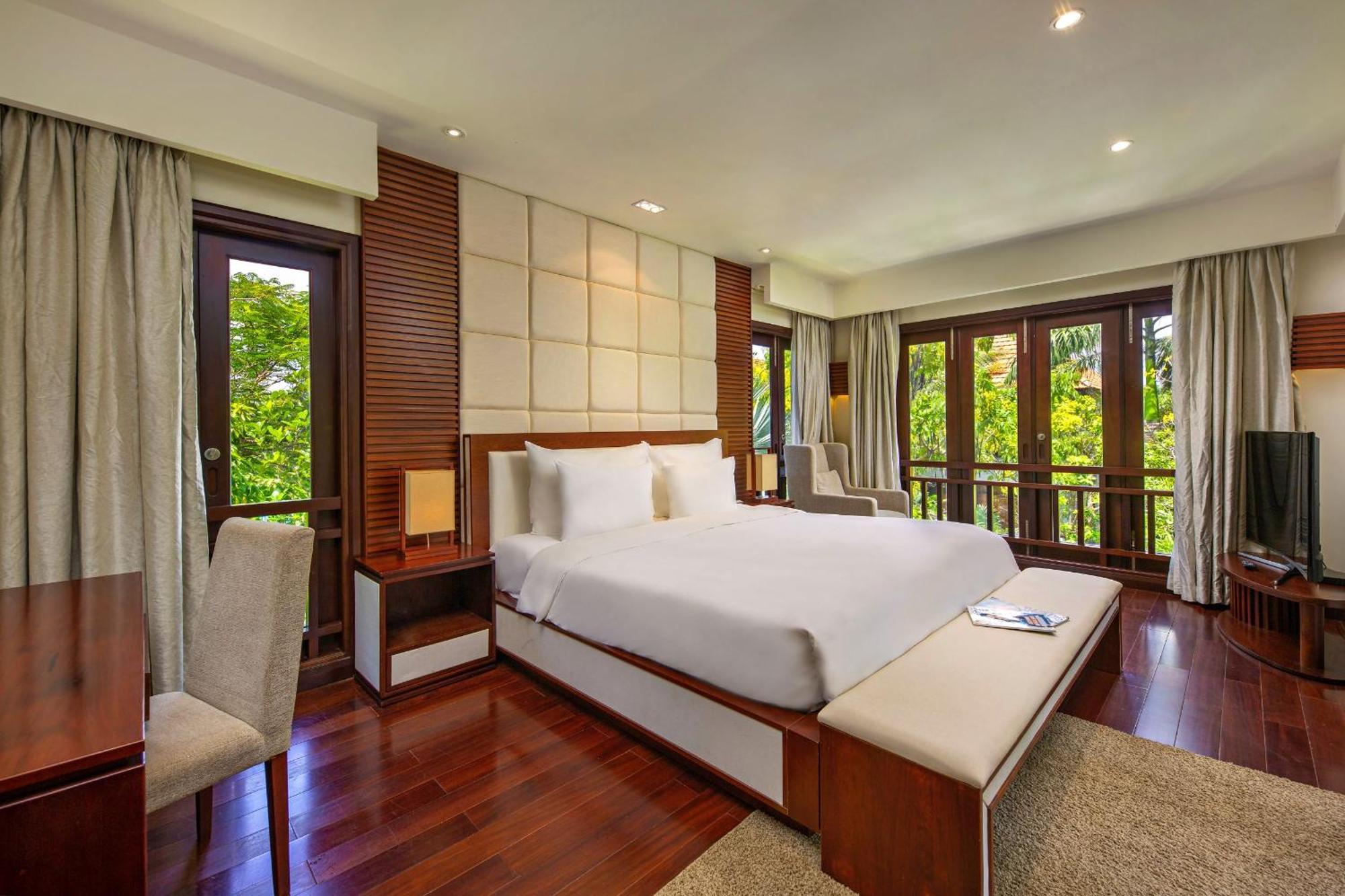 Abogo Resort Villas Luxury ダナン市 エクステリア 写真