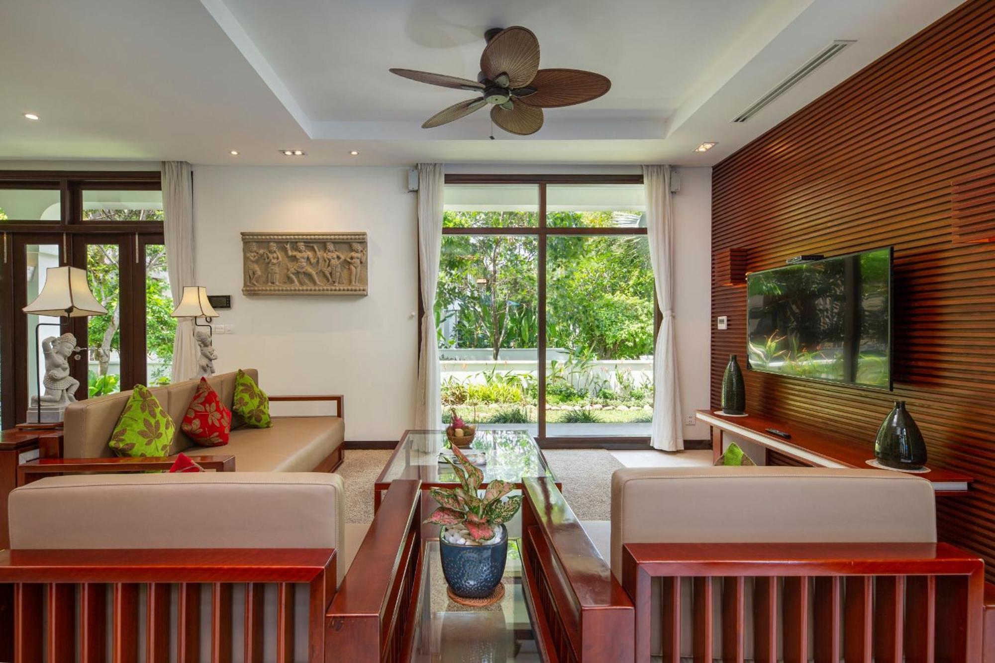 Abogo Resort Villas Luxury ダナン市 エクステリア 写真