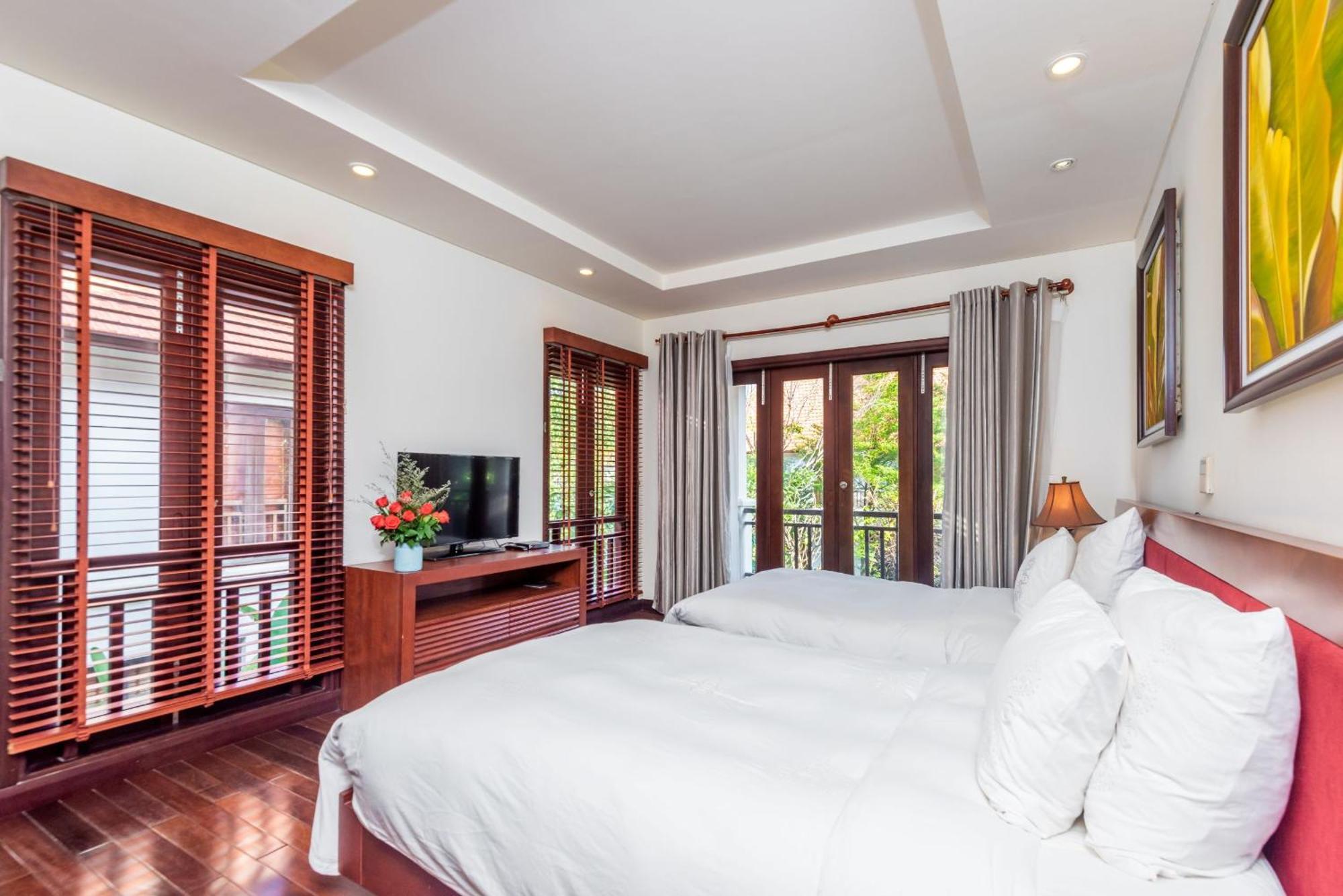 Abogo Resort Villas Luxury ダナン市 エクステリア 写真