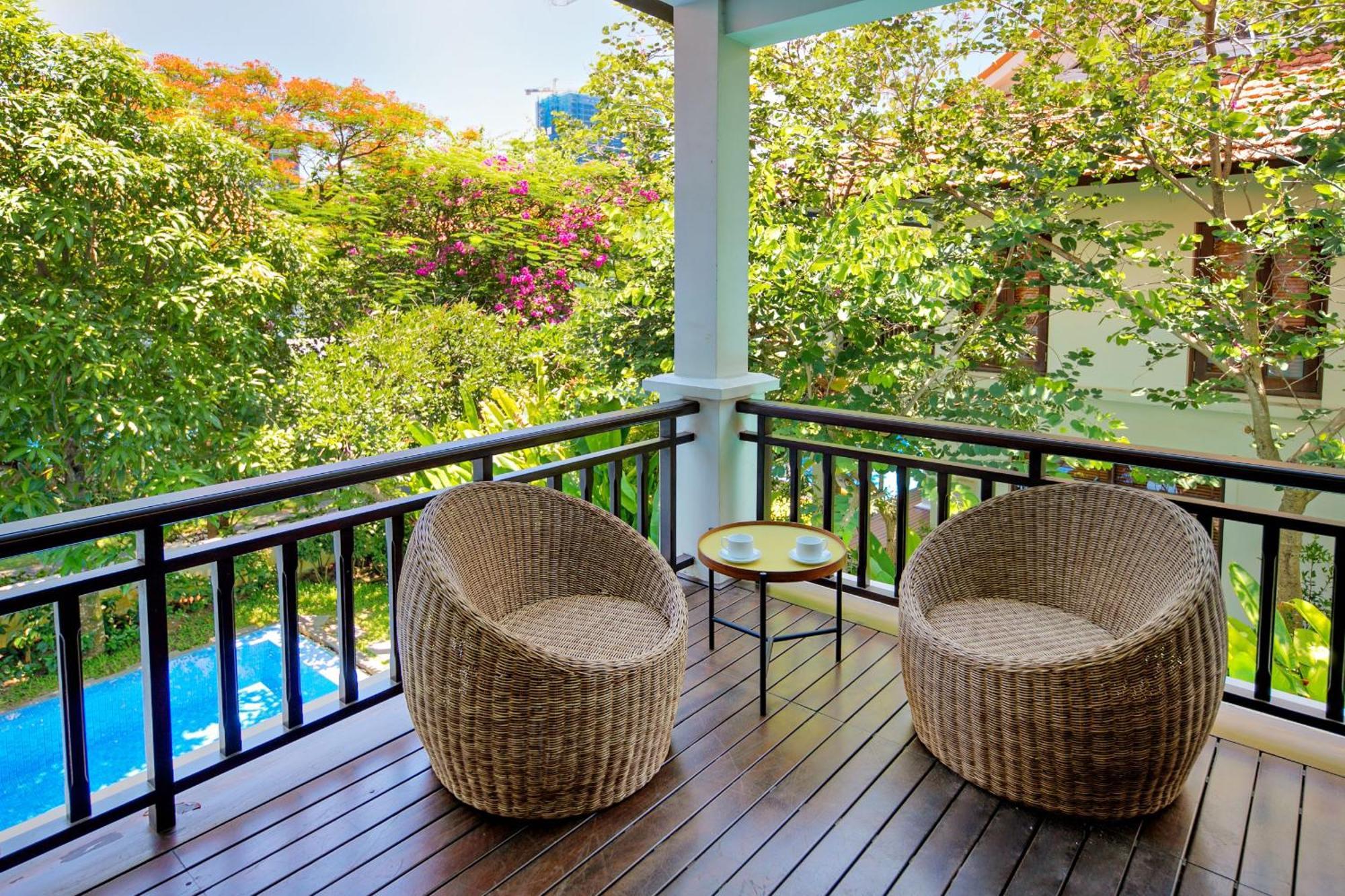 Abogo Resort Villas Luxury ダナン市 エクステリア 写真